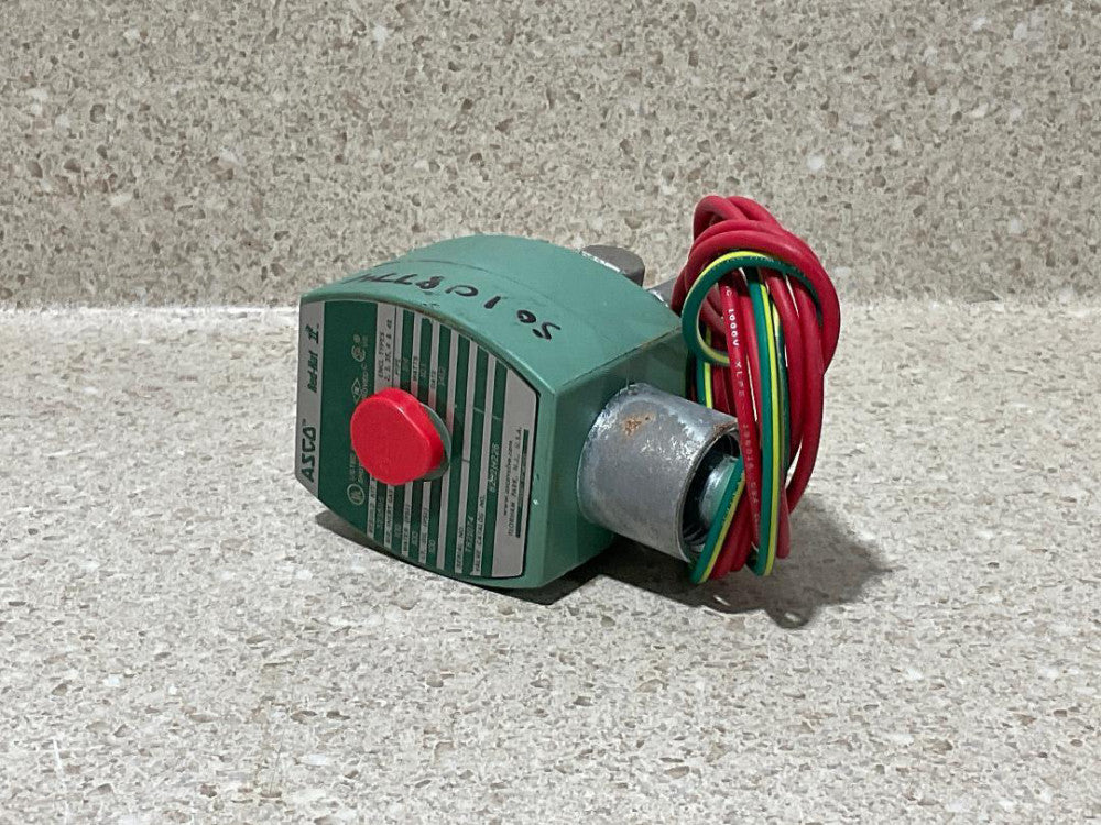 Asco 8202H226 NEW