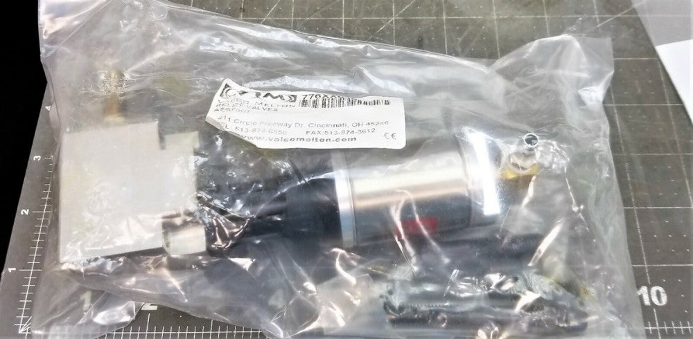 Valco Melton Relief Valve Pressure Kit 776XX036 MM103,TTR-50 TT&R,TTR-50/16[A6B1
