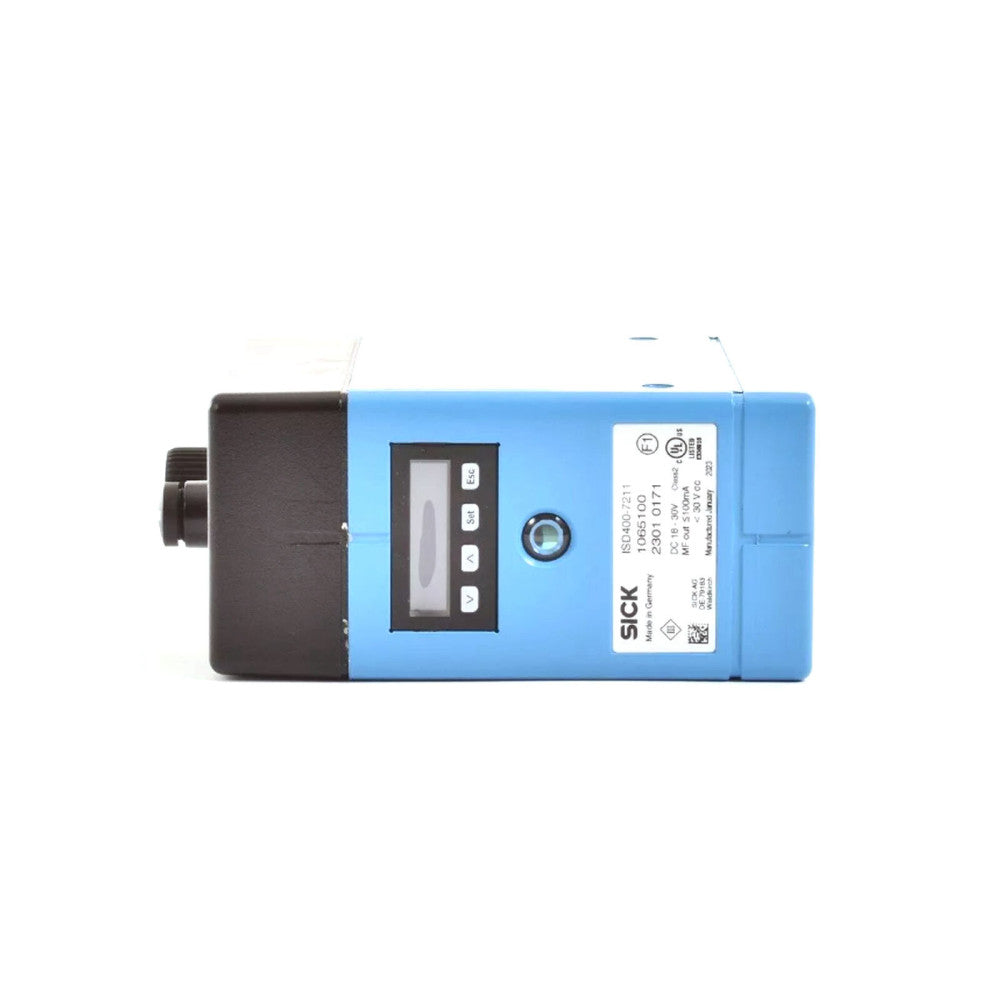One Brand New SICK ISD400-7211 Laser Sensor – SPMX SOLUCIONES INDUSTRIALES