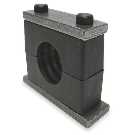 Behringer Sh3062-Pp Tube Clamp Kit,Tube 5/8 In,Carbon Steel