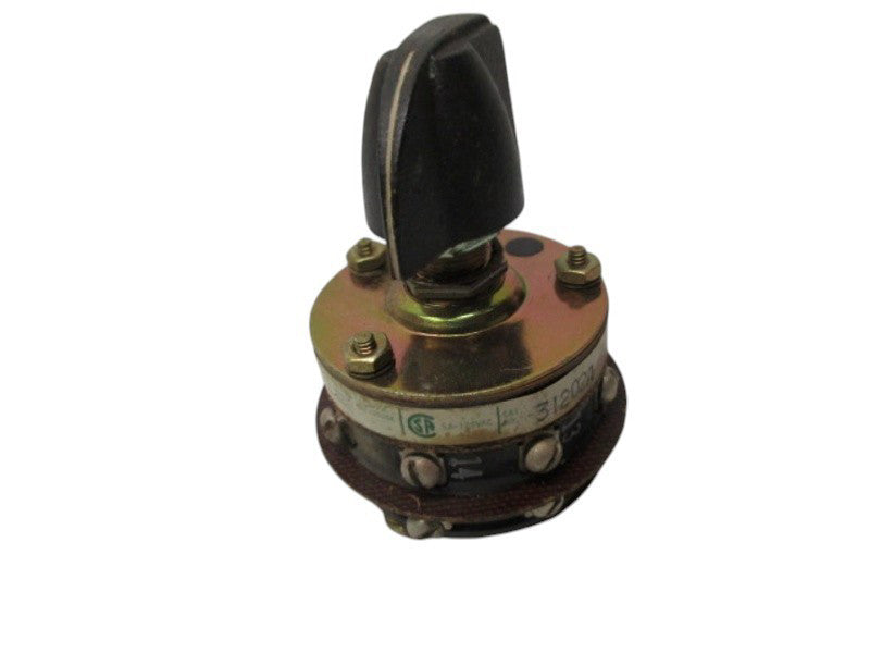 ELECTROSWITCH 31202A (AS PICTURED) UNMP