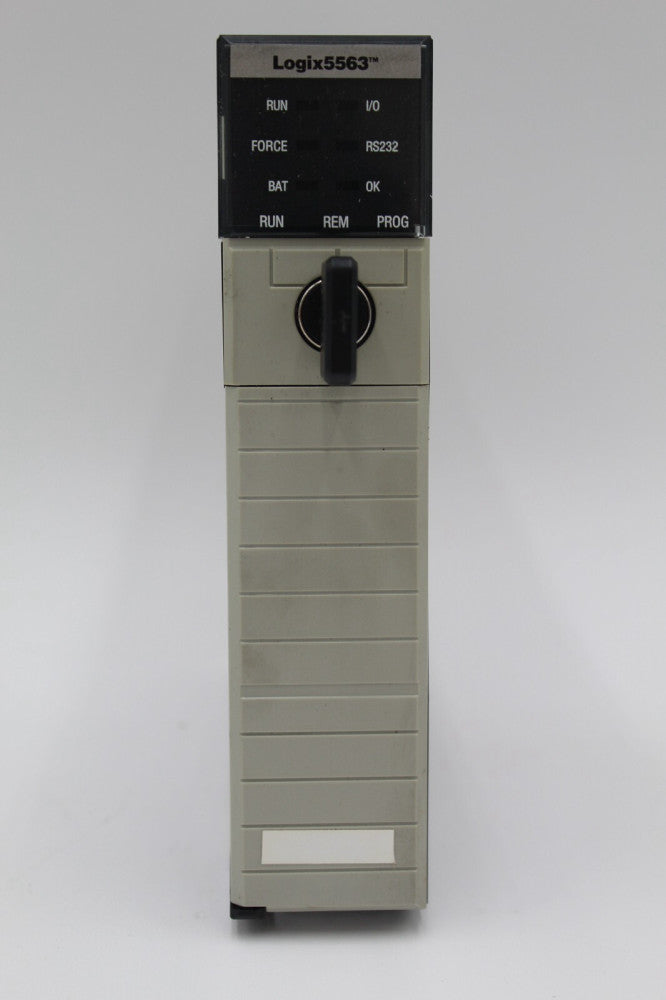 Allen Bradley 1756-L63 /B Processor Module