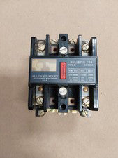 Allen-Bradley 700-N200A1 Bulletin 700 AC Relay Coil 120/110V 60/50Hz Type N