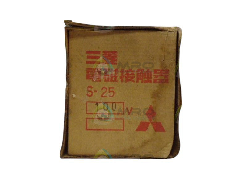 MITSUBISHI S-25 CONTACTOR NSMP