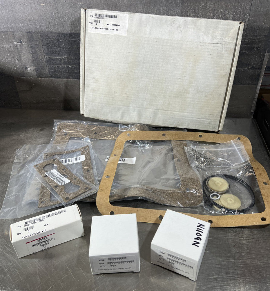 Nos Surplus Stokes Seal and Gasket Kit - 149H-11 4296386K