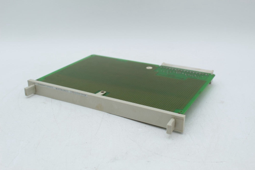Siemens 6ES5756-0AA11 Filler Module