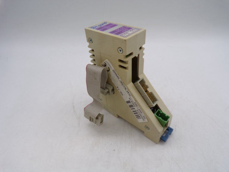 SIGMATEK DPB-002 PLC MODULE