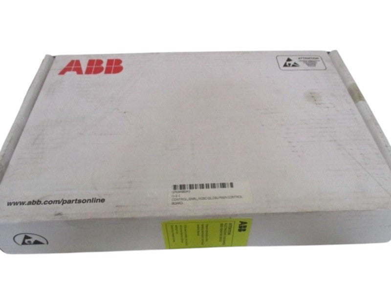 ABB NDSC-02C 64560930B  NSFS
