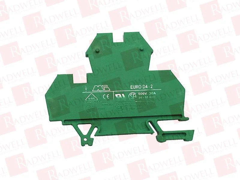 MORSETTITALIA EURO-D4-2/GN / EUROD42GN (USED)