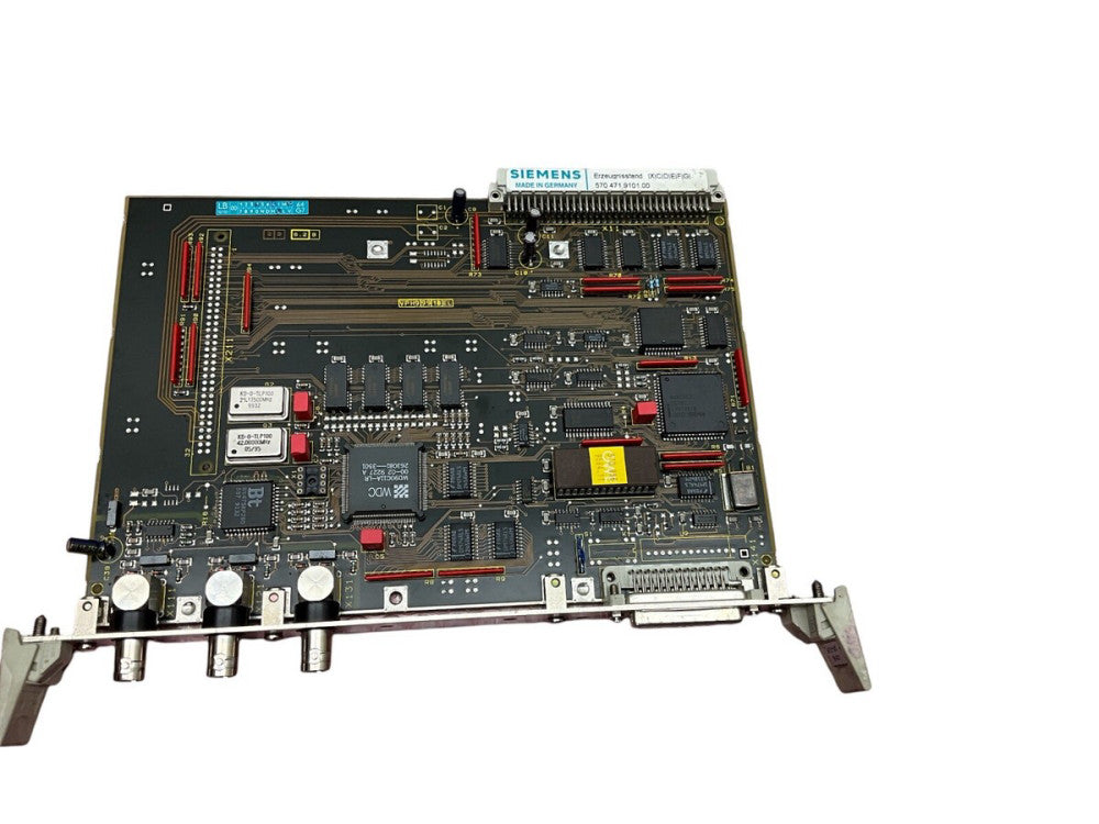 Siemens Sinumerik Video Card, 6FX1147-1BA01