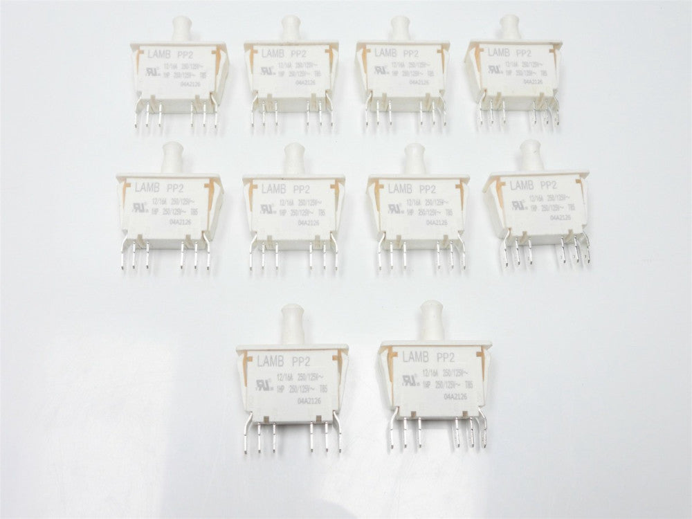 10pcs MIDDLEBY Marshall 63909 Lincoln Zanolli Blodgett Door Switch Pizza Oven