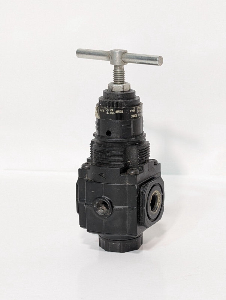 Norgren R72G-2AT-RMG 1/4" NPT Pneumatic Air Pressure Regulator