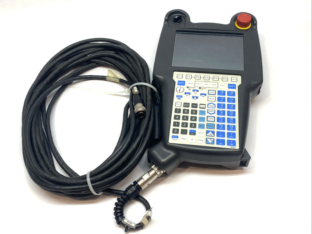 FANUC A05B‑2256‑C103#EMH Teach Pendant iPendant