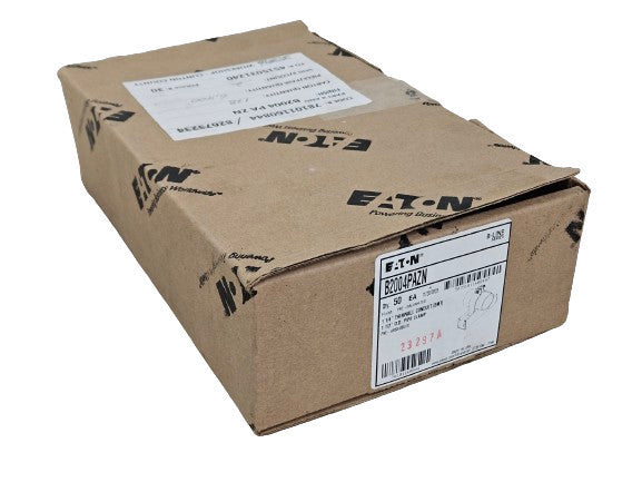 (43) Cooper B-Line B2004PAZN Strut Conduit Clamp, EMT, 1-1/4" Replaces B2033PAZN