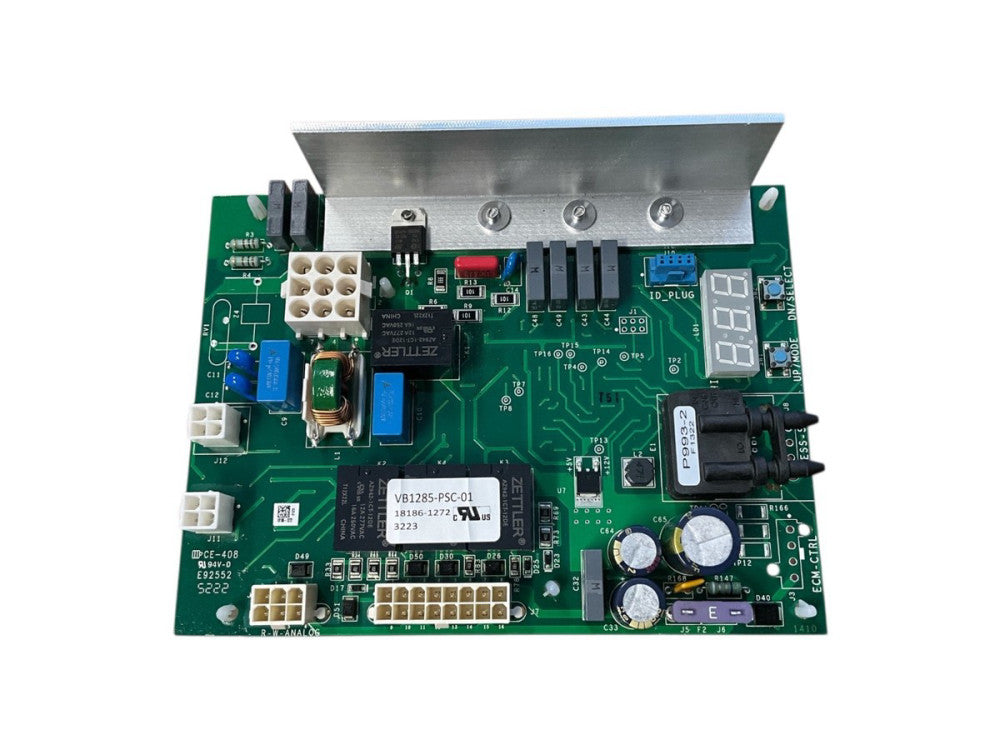 Beckett VB1285-PSC-01 Modulating Ignition Controller 18186B HVAC Furnace Board