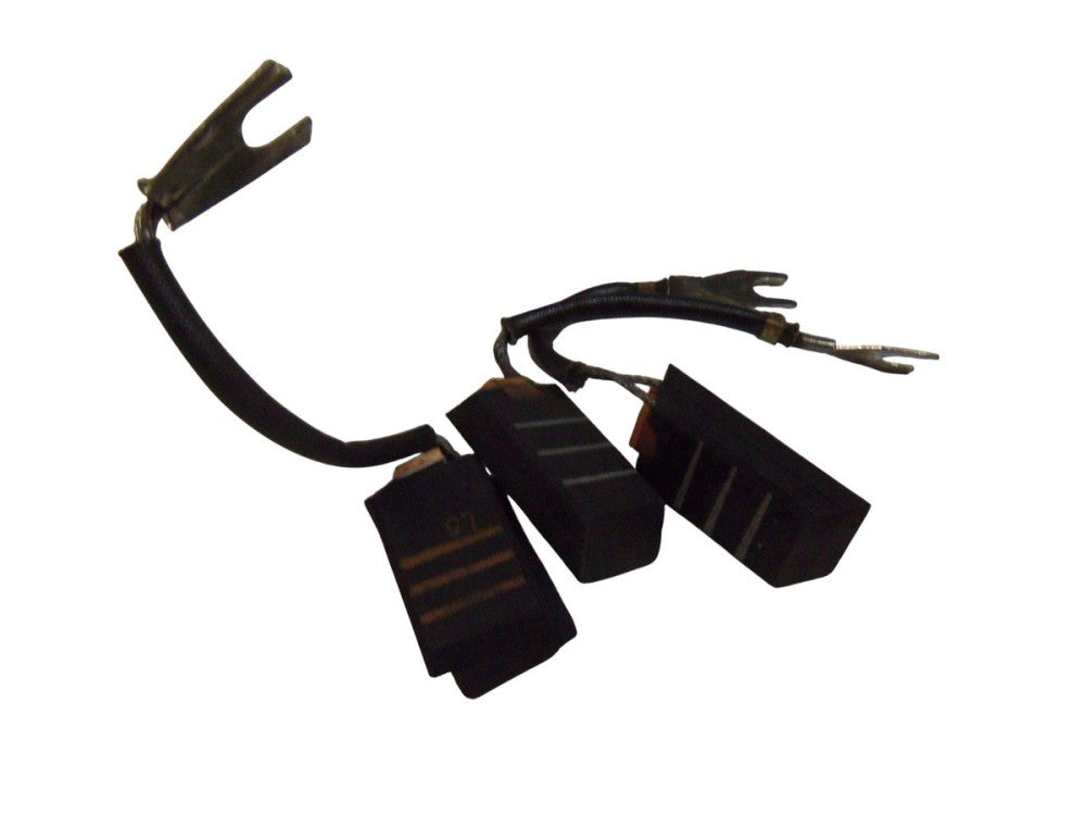 LOT OF 3 RELIANCE 404844-AU CARBON BRUSH UNMP