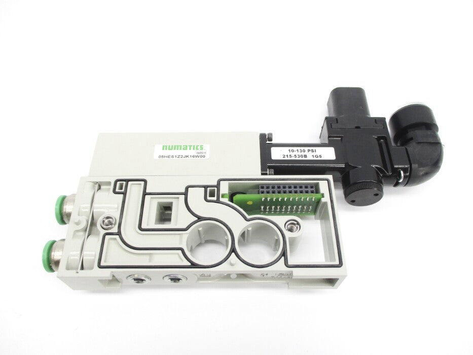 NUMATICS 05HES1Z2JK16W00 10-130PSI NSNP