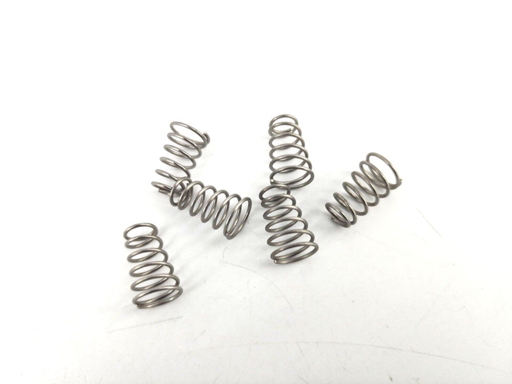 6pcs Bunn 02595.0000 Spring, Faucet Compression-Con