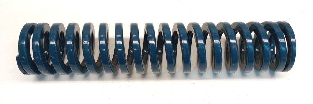 Danly Type 9-4048-21 Blue Medium Load ISO Spring 2-1/2" OD 12" Length 1-1/2" ID