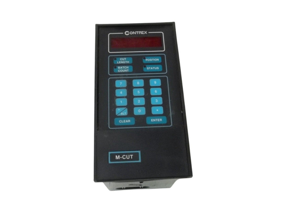 CONTREX M-CUT2 MOTION CONTROL MODULE UNMP