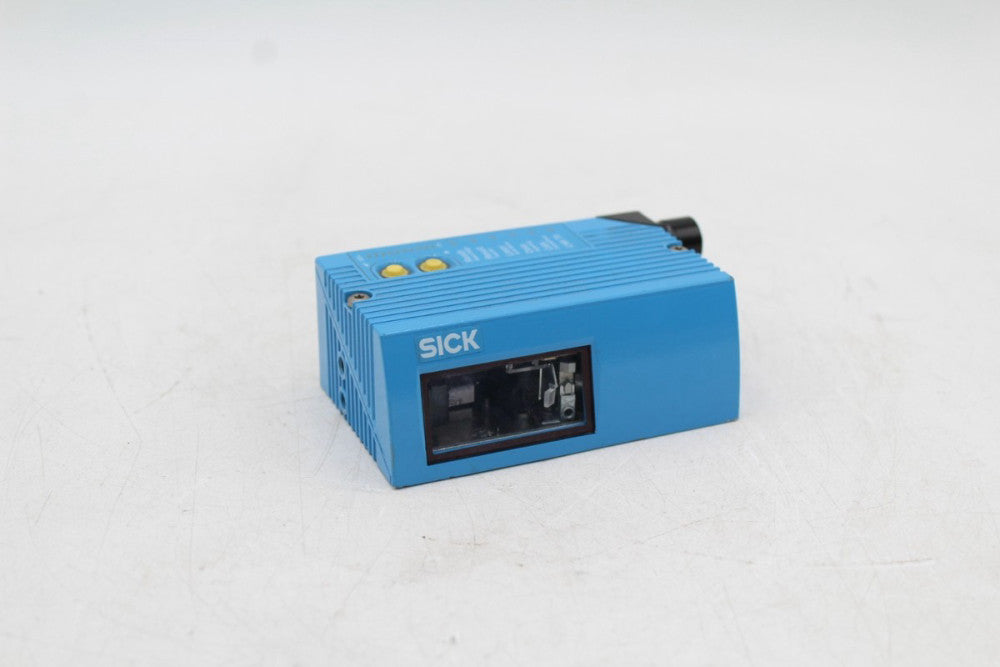 Sick CLV650-08300A Auto Focus Red-Light Source Barcode Scanner