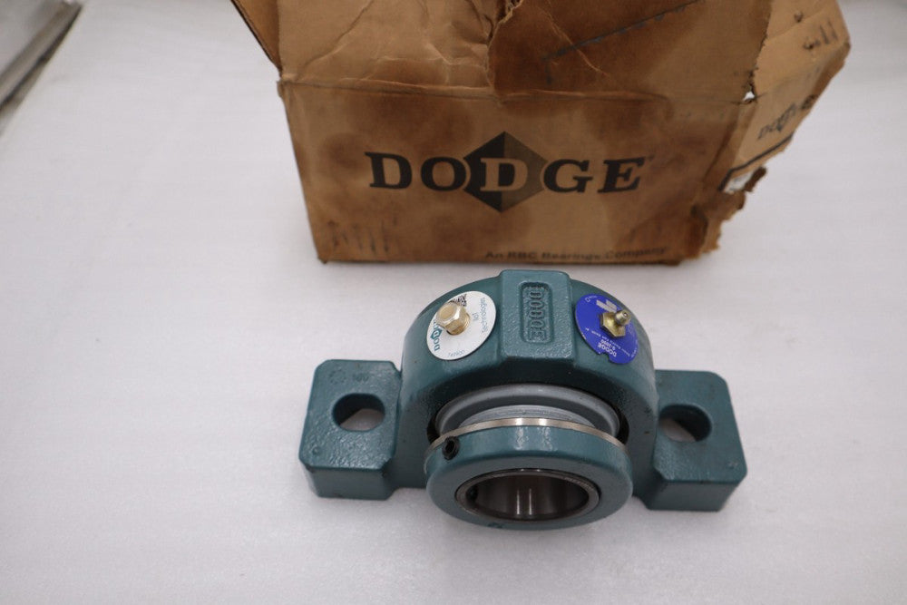 Dodge Pillow Block Bearing S-2000 070278 NEW WITH BOX STOCK H1300
