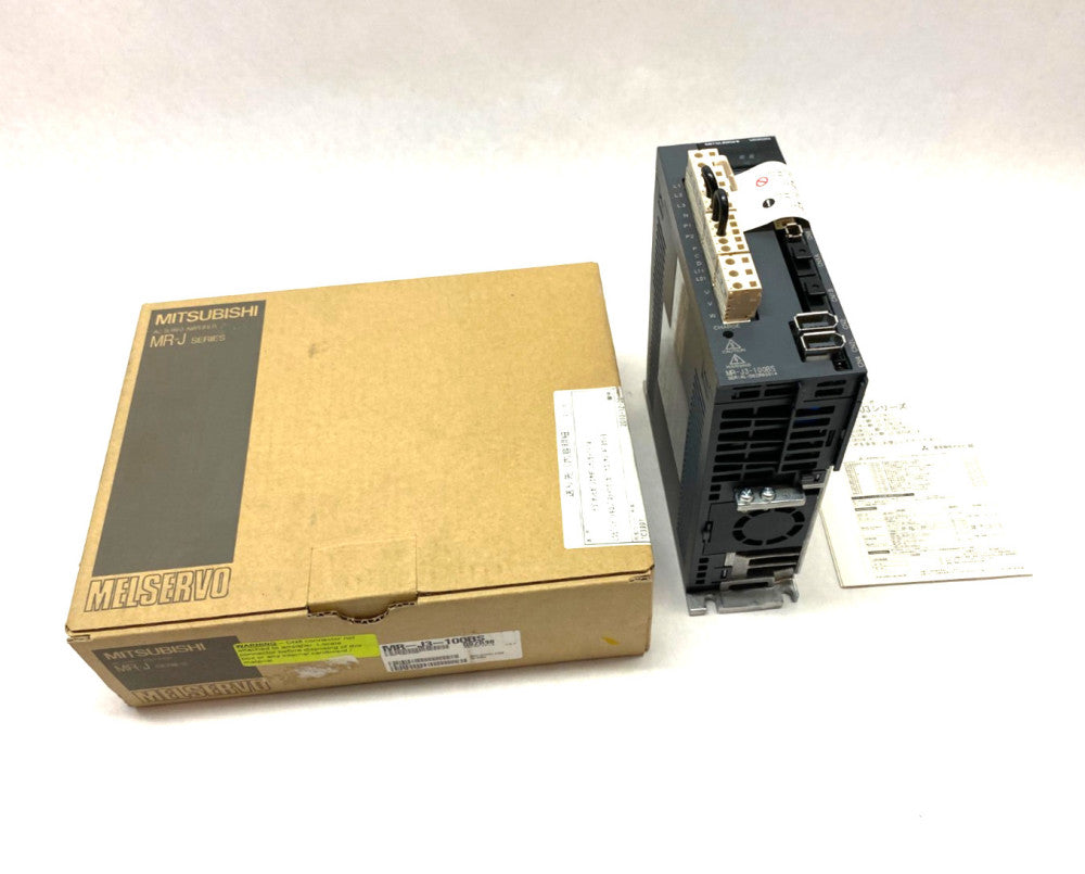 Mitsubishi MR-J3-100BS Melservo AC Servo Drive/Amplifier