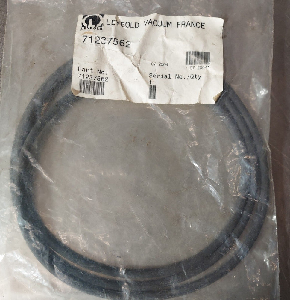 LEYBOLD Vacuum O-Ring 71237562. For Pump Models SV585, SV630, SV750