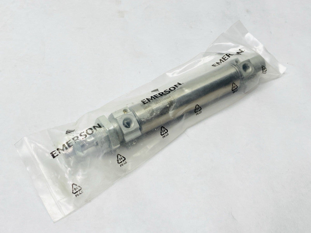 Emerson 0822334504 Aventics Pneumatic Mini Cylinder 20mm Bore 125mm Stroke