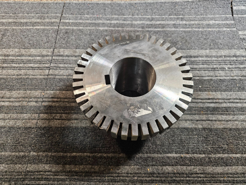 Falk 1247490/10 Hub 3.6225, 40 Tooth Count , 9.5" x 7" Steel Hub Material