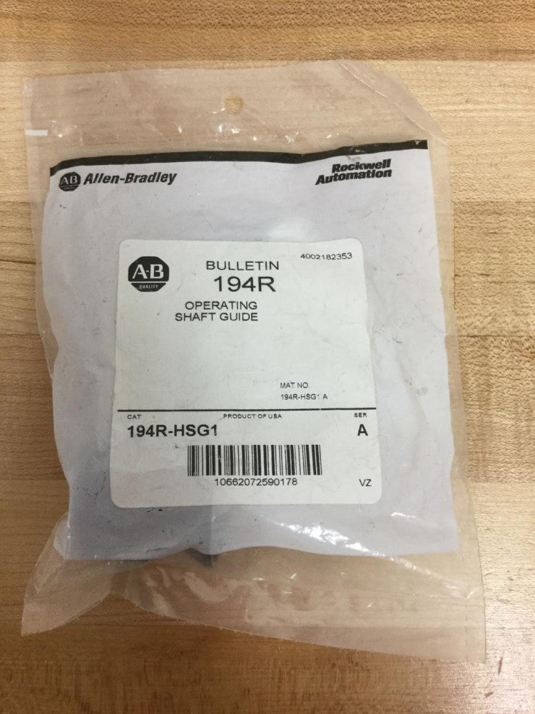 Allen Bradley 194R-HSG1 Lot of 4 NEW