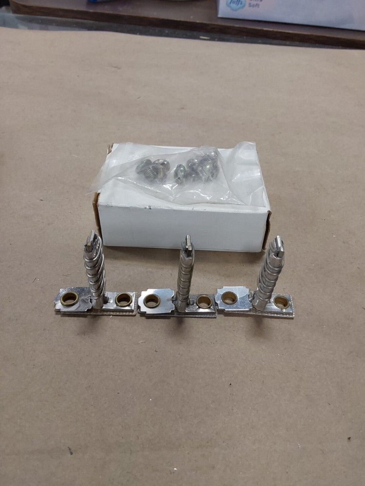 Lot of 3 New General Electric GE CR123C3.56A Heater Elements CR123C356A