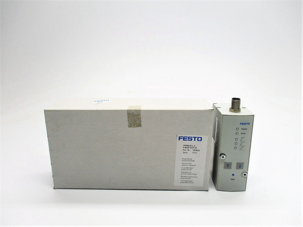FESTO VPPM-6F-L-1-F-0L6H-V1P-S1 NSMP
