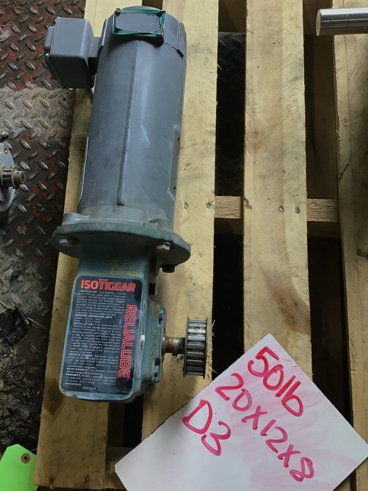 I50 TIGEAR DODGE REDUCER MR94742 P BA 