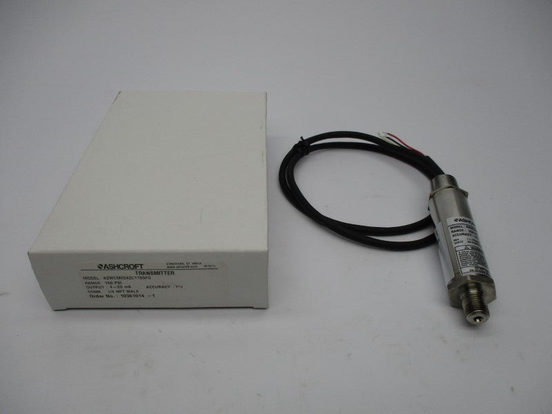 ASHCROFT A2WCM0242C1150#G NSMP