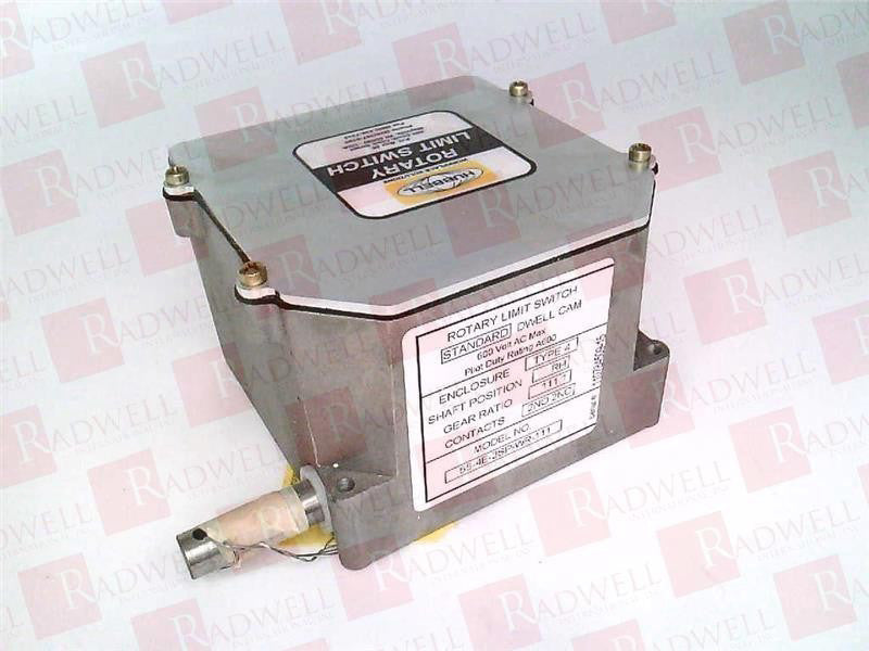 HUBBELL 55-4E-2SP-WR-111 / 554E2SPWR111 (BRAND NEW)