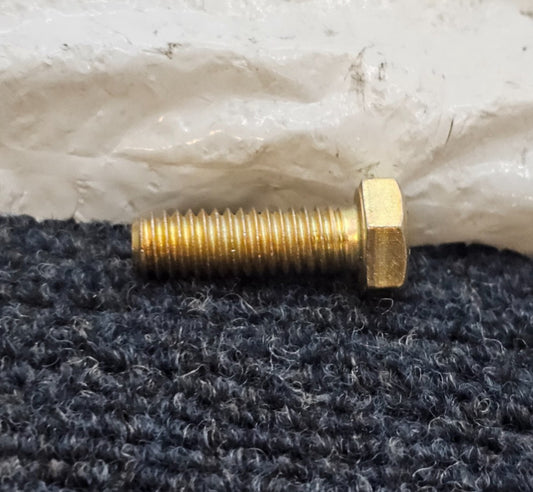 (QTY 100) IMPERIAL 16125: Grade 8 USS Hex Head Cap Screw 5/16"x1" Carbon Alloy