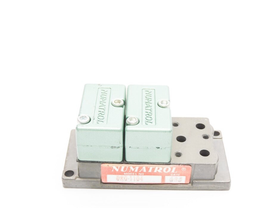 NUMATROL 0R0-1104 NSNP