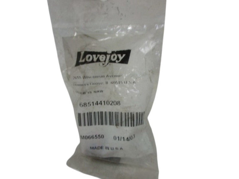 LOVEJOY 68514410208 COUPLING JAW 1/8"  NSMP