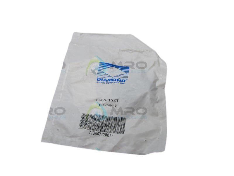 DIAMOND CT-7466-P OFFSET LINK  NSMP