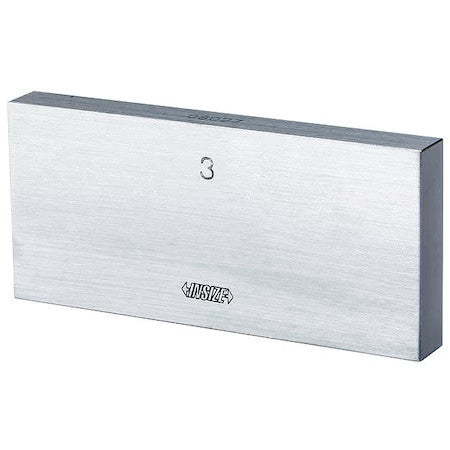 Insize 4112-Ad45 Gage Block,Rectangular Shape,Steel