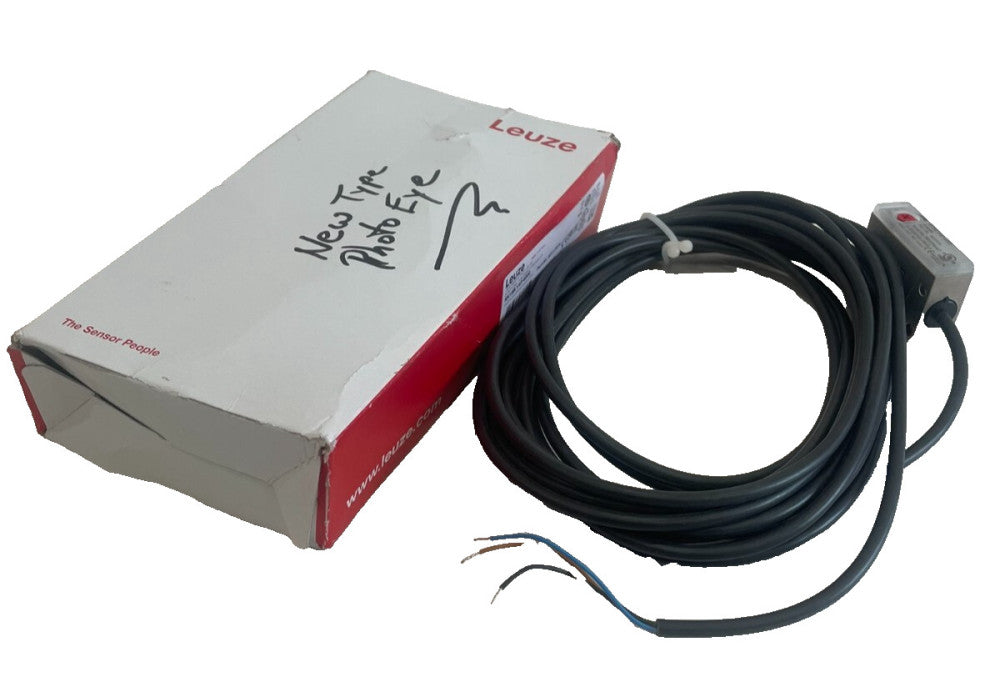 NEW LEUZE RK18B.1/4P-6000 PHOTOELECRIC SENSOR 50117374 RK18B14P6000