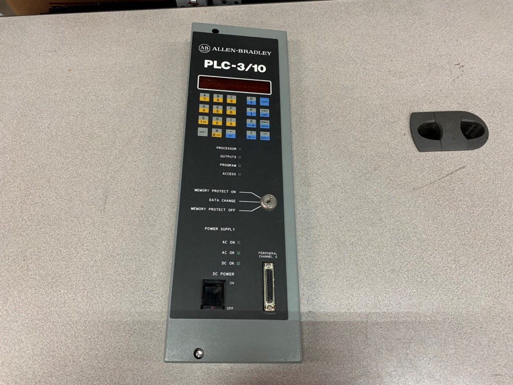 NEW NO BOX ALLEN-BRADLEY POWER SUPPLY PLC-3/10