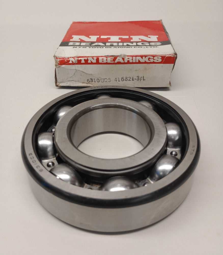 NTN 6310UC3 Ball Bearing Open 50x110x27mm 6310-C3 / 6310U-C3 / 6310-UC3
