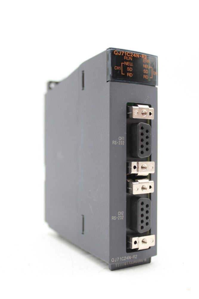 Mitsubishi QJ71C24N-R2 Communications Module