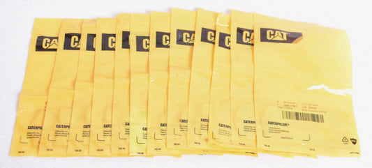 12 Count OEM CAT Caterpillar Shims  298-1787  Factory Sealed
