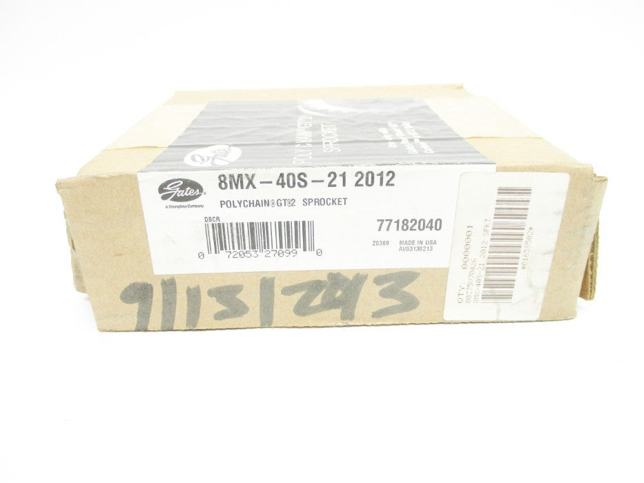 GATES 8MX-40S-212012 77182040 NSFS