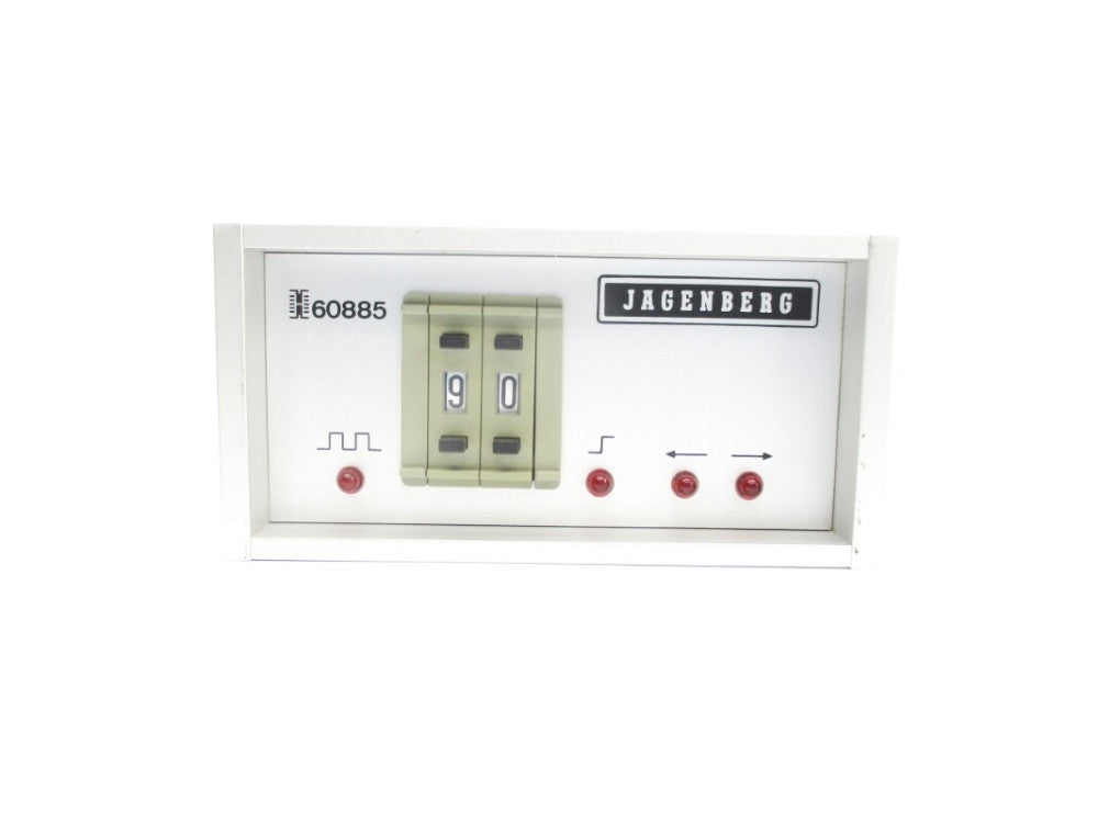 JAGENBERG 60885 24V 0.2A 1-10S NSNP