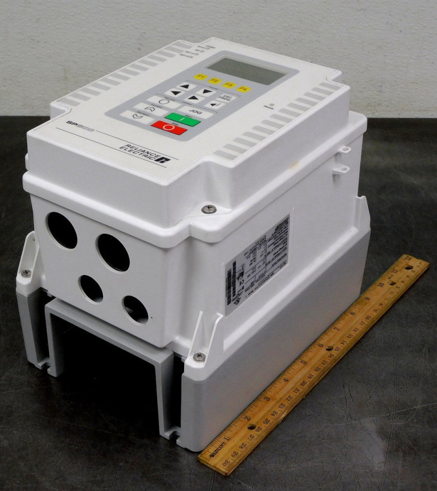 Reliance Electric - 6SP44X-2P1CTAN Series A Normal Duty Power AC Drive 480 V