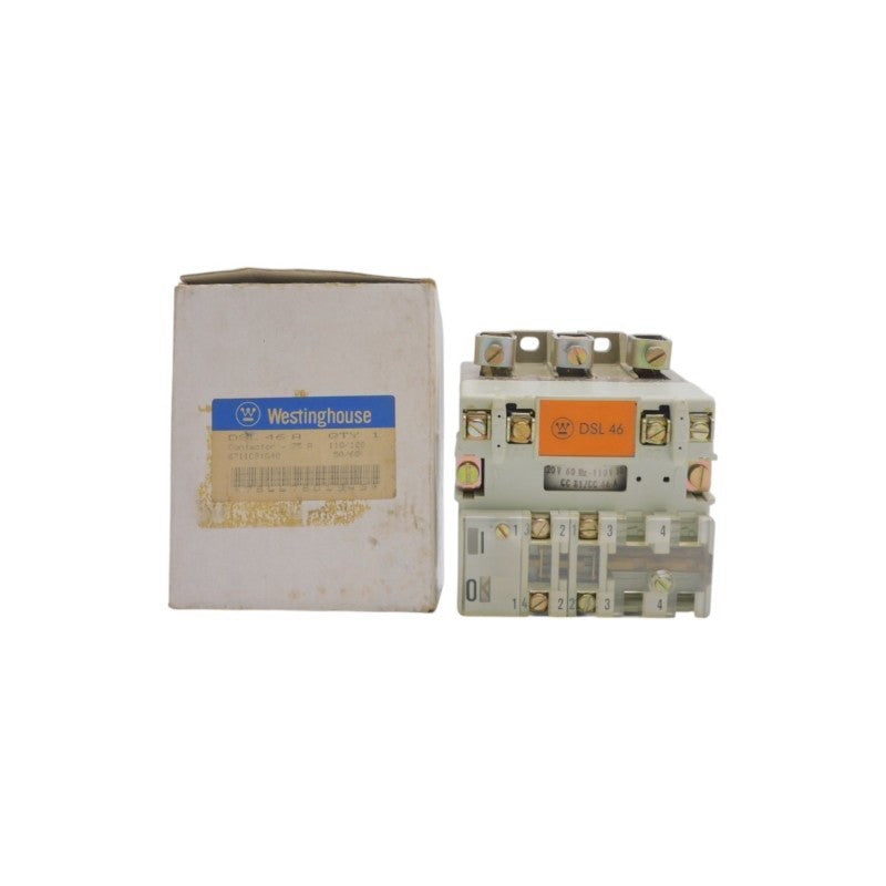 WESTINGHOUSE DSL46A 110/120V 75A NSMP